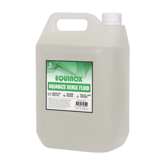 Equinox Hazer Fluid 4x5ltr