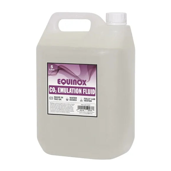 Equinox CO2 Emulation Fluid 4x5ltr