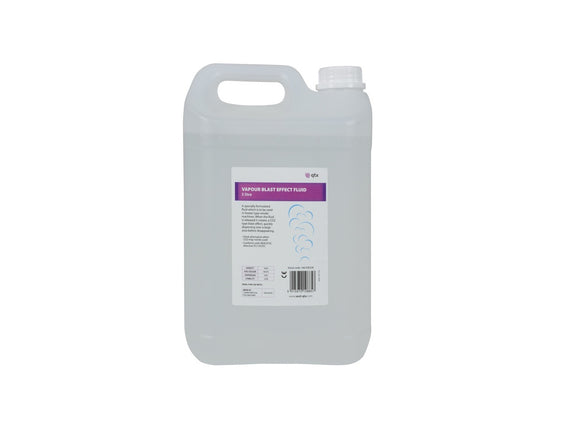 QTX CO2 Emulation Fluid 4x5ltr