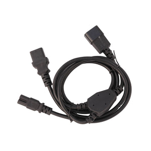 THE WON Y-Splitter Power Cable